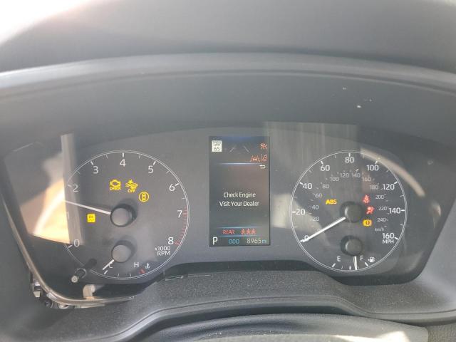 Photo 9 from auction – 2024 TOYOTA COROLLA with VIN 5YFB4MDE0RP228657