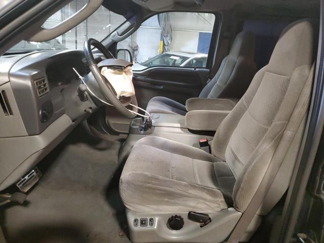 Photo 7 from auction – 2003 FORD EXCURSION with VIN 1FMNU41S63EA06700