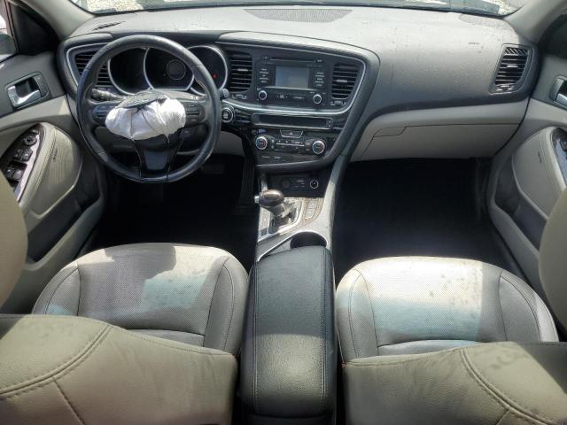 Photo 8 from auction – 2015 KIA OPTIMA EX with VIN 5XXGN4A7XFG455769