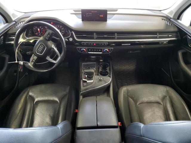 Photo 8 from auction – 2017 AUDI Q7 PREMIUM with VIN WA1LAAF70HD016217