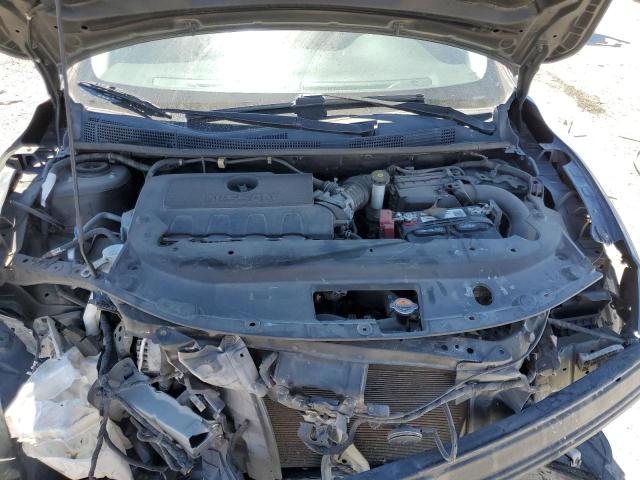 Photo 11 from auction – 2017 NISSAN SENTRA S with VIN 3N1AB7AP4HL635680