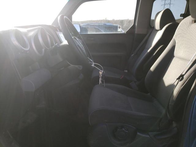 Photo 7 from auction – 2007 HONDA ELEMENT EX with VIN 5J6YH28767L014397