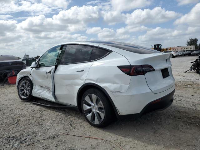 Photo 2 from auction – 2023 TESLA MODEL Y with VIN 7SAYGDEE1PF595496