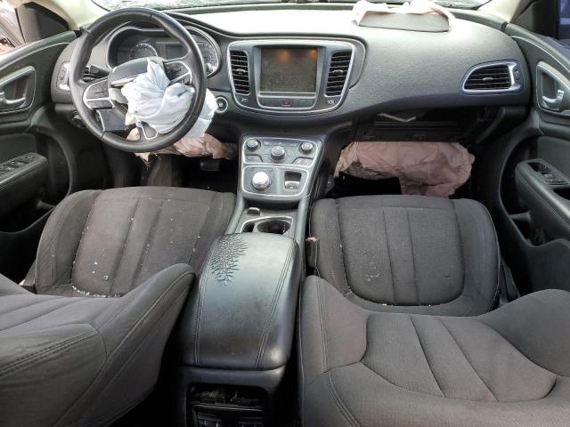 Photo 8 from auction – 2015 CHRYSLER 200 LIMITE with VIN 1C3CCCAB4FN614409