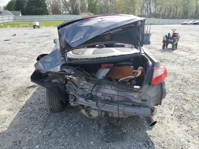 Photo 6 from auction – 2015 HONDA ACCORD EXL with VIN 1HGCT1B86FA007651
