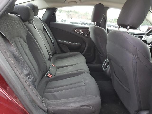 Photo 10 from auction – 2015 CHRYSLER 200 LIMITE with VIN 1C3CCCAB2FN655993