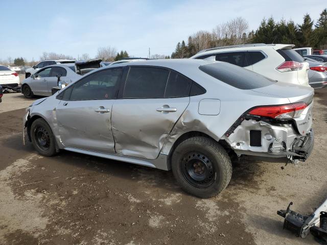Photo 2 from auction – 2024 TOYOTA COROLLA LE with VIN JTDBCMFE2R3029652