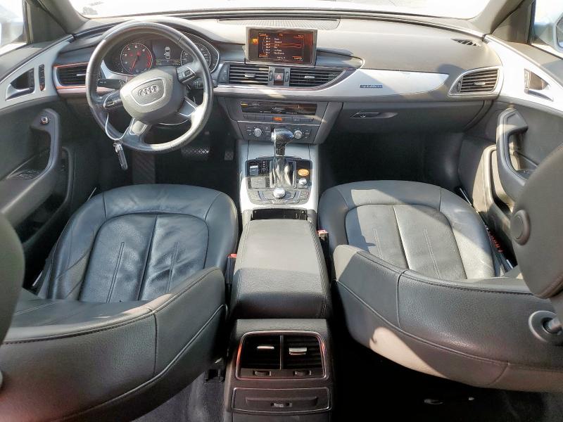 Photo 8 from auction – 2014 AUDI A6 PREMIUM with VIN WAUFFAFCXEN008212