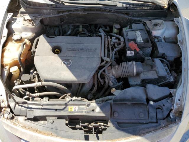 Photo 11 from auction – 2010 MAZDA 6 I with VIN 1YVHZ8BH9A5M16668