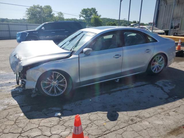 AUDI A8 QUATTRO 2011 with VIN WAUAVAFD7BN026927 - Photo from auction