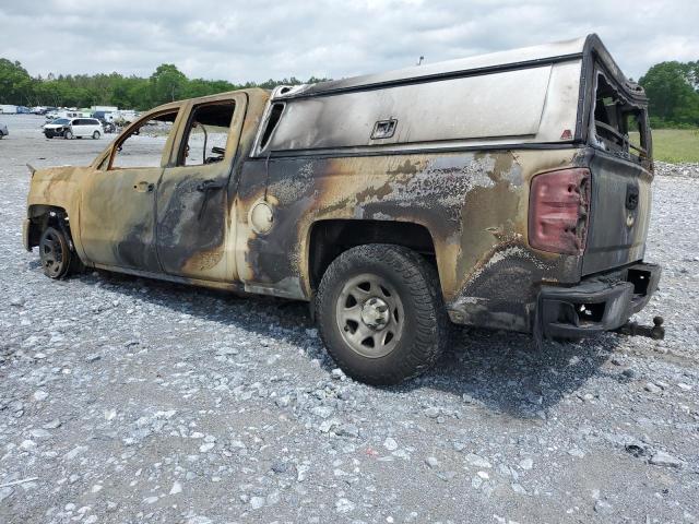 Photo 2 from auction – 2016 CHEVROLET SILVERADO with VIN 1GCRCNEHXGZ128875