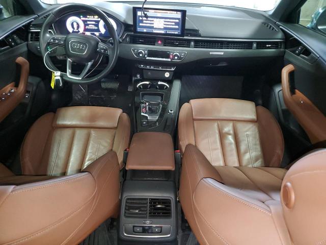 Photo 8 from auction – 2021 AUDI A4 PREMIUM with VIN WAUEAAF46MN005695