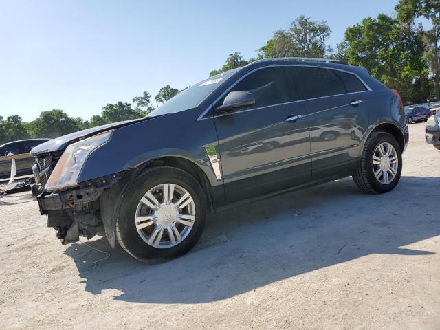 Photo 1 from auction – 2012 CADILLAC SRX LUXURY with VIN 3GYFNAE38CS562451