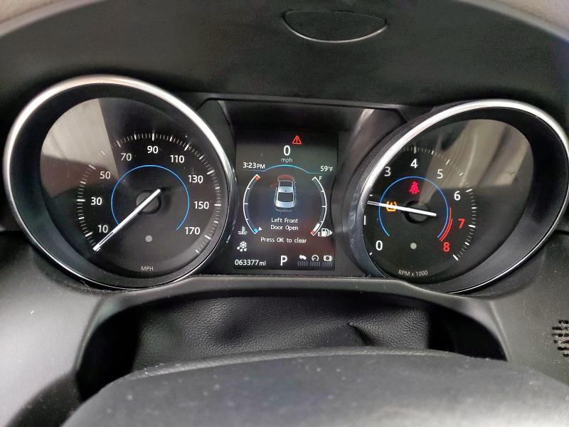 Photo 9 from auction – 2016 JAGUAR XF PRESTIG with VIN SAJBE4BV7GCY07779