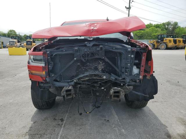 Photo 5 from auction – 2017 CHEVROLET SILVERADO with VIN 3GCUKREC5HG346149