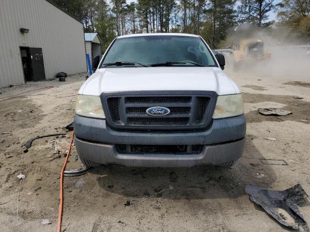 Photo 5 from auction – 2005 FORD F150 with VIN 1FTRX12W55NA33581