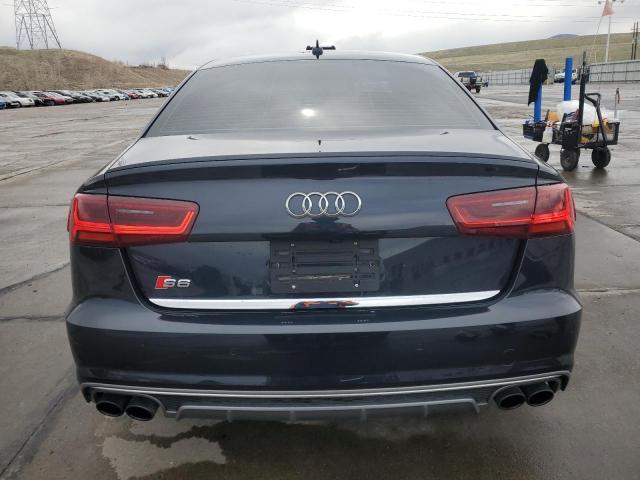 Photo 6 from auction – 2016 AUDI S6 PRESTIG with VIN WAUH2AFC7GN067628