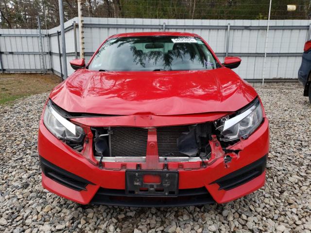 Photo 5 from auction – 2016 HONDA CIVIC LX with VIN 2HGFC2F50GH554775