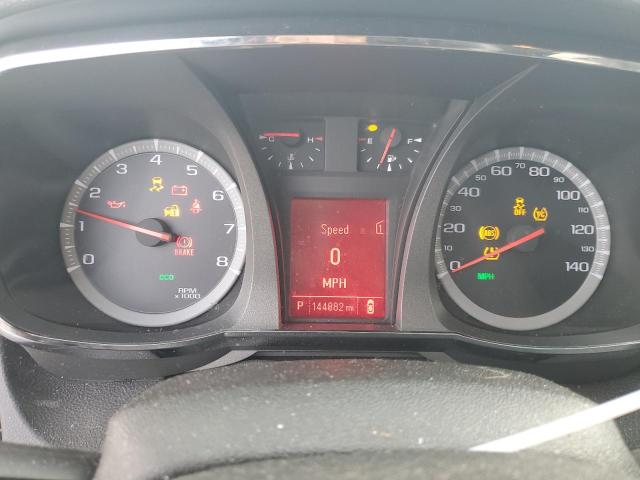 Photo 9 from auction – 2012 GMC TERRAIN SL with VIN 2GKFLVEKXC6194366