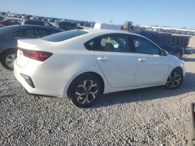 Photo 3 from auction – 2021 KIA FORTE with VIN 3KPF24AD0ME327850