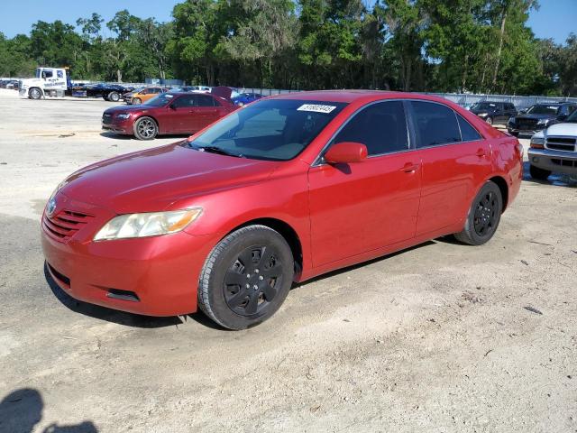 Photo 1 from auction – 2008 TOYOTA CAMRY CE with VIN 4T1BE46KX8U244460