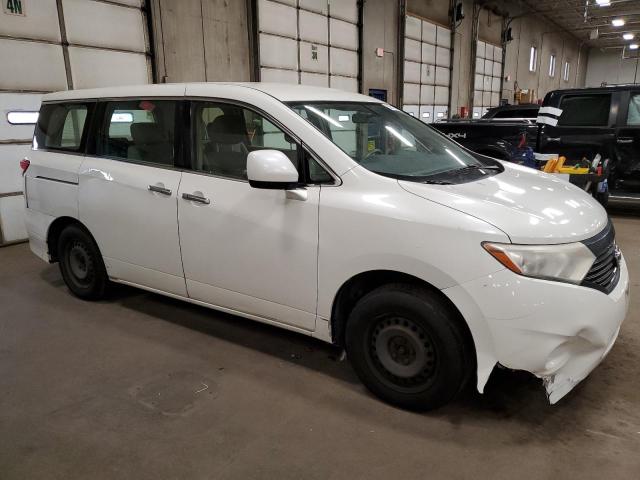 Photo 4 from auction – 2013 NISSAN QUEST S with VIN JN8AE2KP3D9071176