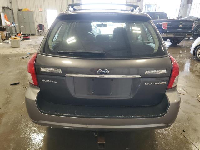 Photo 6 from auction – 2009 SUBARU OUTBACK 2. with VIN 4S4BP61C897318531