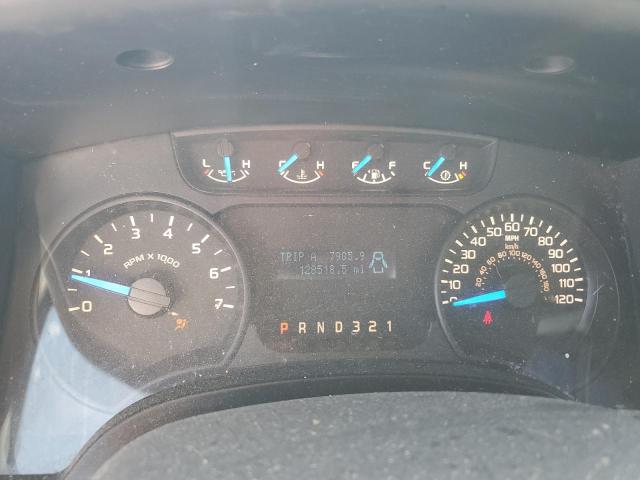 Photo 9 from auction – 2013 FORD F150 with VIN 1FTMF1CM7DKF24521