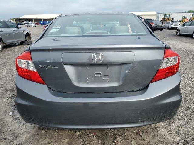 Photo 6 from auction – 2012 HONDA CIVIC LX with VIN 19XFB2F58CE059635