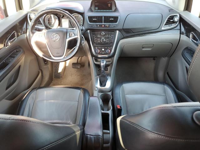 Photo 8 from auction – 2015 BUICK ENCORE with VIN KL4CJCSBXFB235474