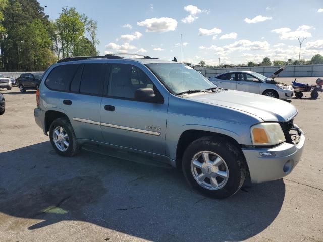 Photo 4 from auction – 2006 GMC ENVOY with VIN 1GKDS13S962297138