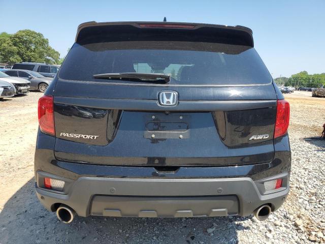 Photo 6 from auction – 2023 HONDA PASSPORT E with VIN 5FNYF8H57PB020614