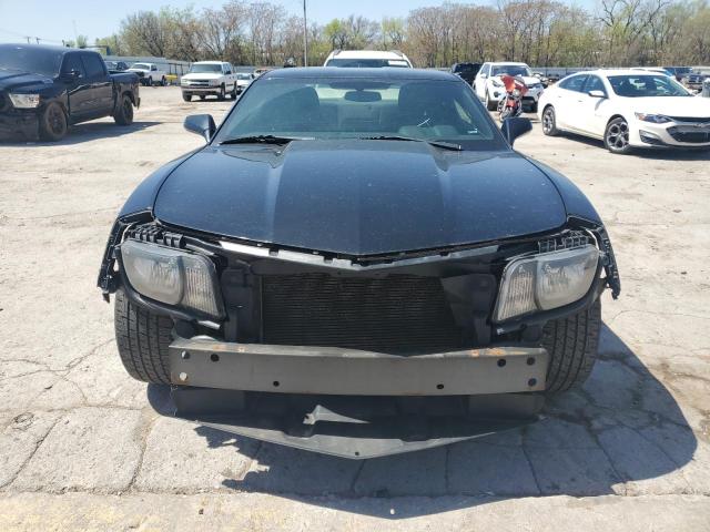 Photo 5 from auction – 2013 CHEVROLET CAMARO LS with VIN 2G1FA1E30D9177524