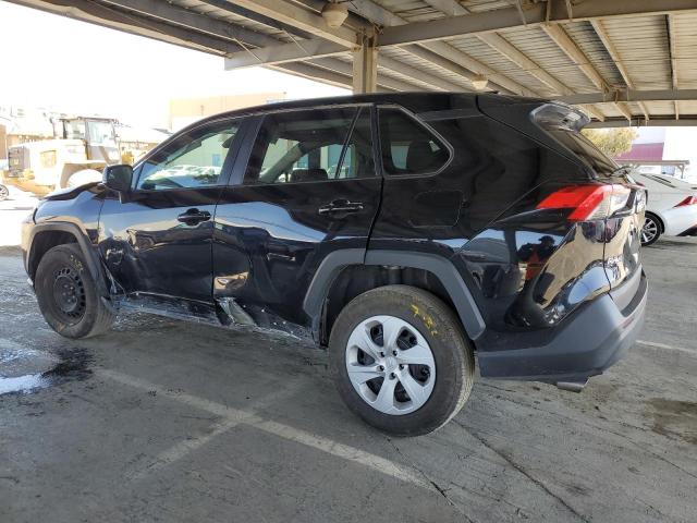 Photo 2 from auction – 2024 TOYOTA RAV4 LE with VIN 2T3F1RFV9RW426017