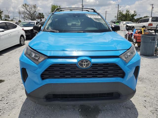 Photo 5 from auction – 2020 TOYOTA RAV4 LE with VIN 2T3H1RFV8LW063550