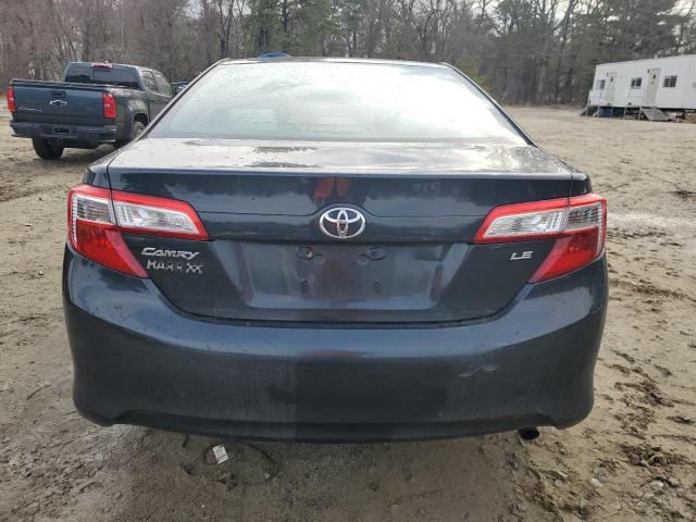 Photo 6 from auction – 2012 TOYOTA CAMRY BASE with VIN 4T4BF1FK7CR158386