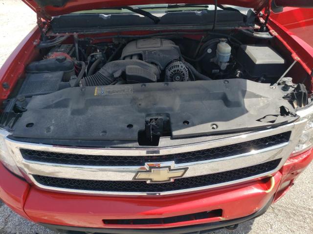 Photo 11 from auction – 2009 CHEVROLET SILVERADO with VIN 3GCEK33M99G255433
