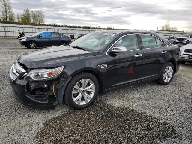 Снимка 1 от търг – 2011 FORD TAURUS SEL с VIN 1FAHP2EW6BG169897