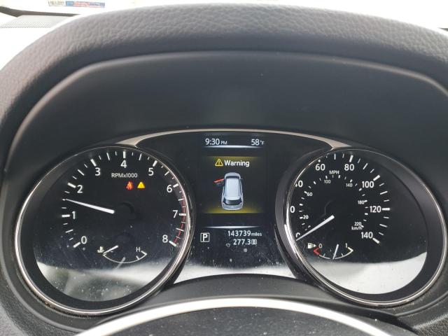 Photo 9 from auction – 2015 NISSAN ROGUE S with VIN KNMAT2MT8FP531331