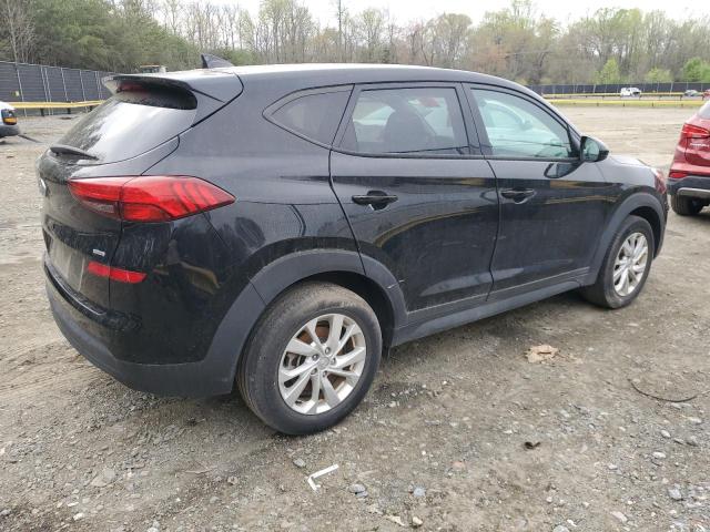 Photo 3 from auction – 2021 HYUNDAI TUCSON with VIN KM8J2CA47MU388548
