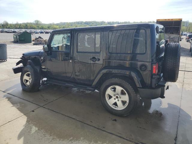 Photo 2 from auction – 2012 JEEP WRANGLER U with VIN 1C4BJWEG2CL104202