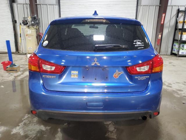 Photo 6 from auction – 2017 MITSUBISHI OUTLANDER with VIN JA4AR3AU6HZ070178