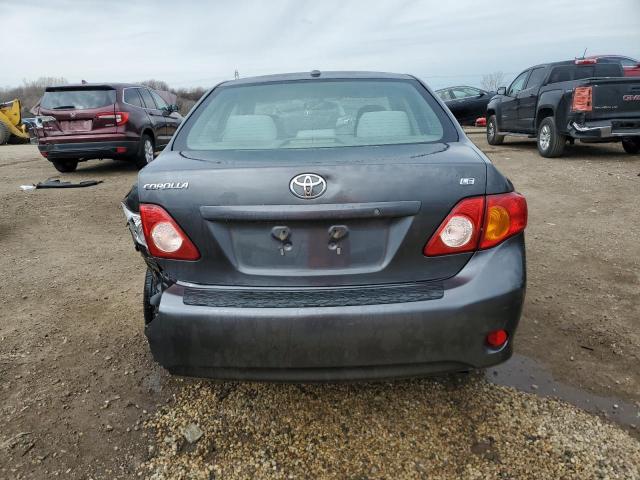 Photo 6 from auction – 2010 TOYOTA COROLLA BA with VIN 1NXBU4EEXAZ344840