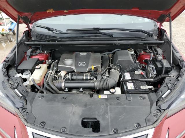 Photo 12 from auction – 2019 LEXUS NX 300 BAS with VIN JTJBARBZ6K2215490