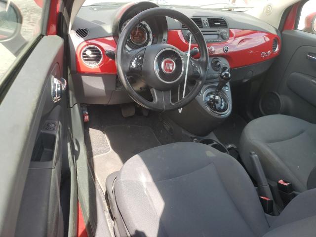 Photo 8 from auction – 2012 FIAT 500 POP with VIN 3C3CFFDR7CT339972