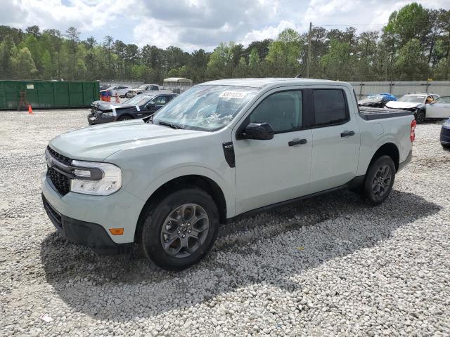 FORD MAVERICK X 2024 with VIN 3FTTW8H37RRB58566 - Photo from auction