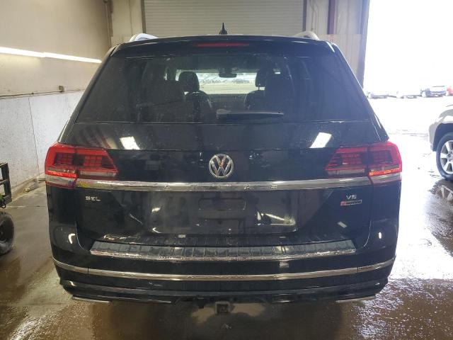 Photo 6 from auction – 2019 VOLKSWAGEN ATLAS SEL with VIN 1V2RR2CA6KC564779