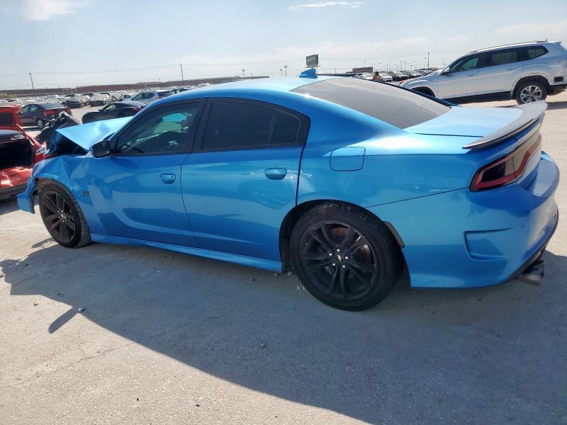 Photo 2 from auction – 2019 DODGE CHARGER SC with VIN 2C3CDXGJXKH598769