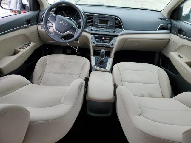 Photo 8 from auction – 2018 HYUNDAI ELANTRA with VIN 5NPD74LF4JH291949