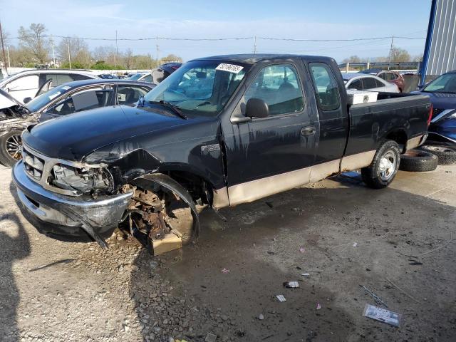 FORD F150 1997 with VIN 1FTDX1729VNC09693 - Photo from auction